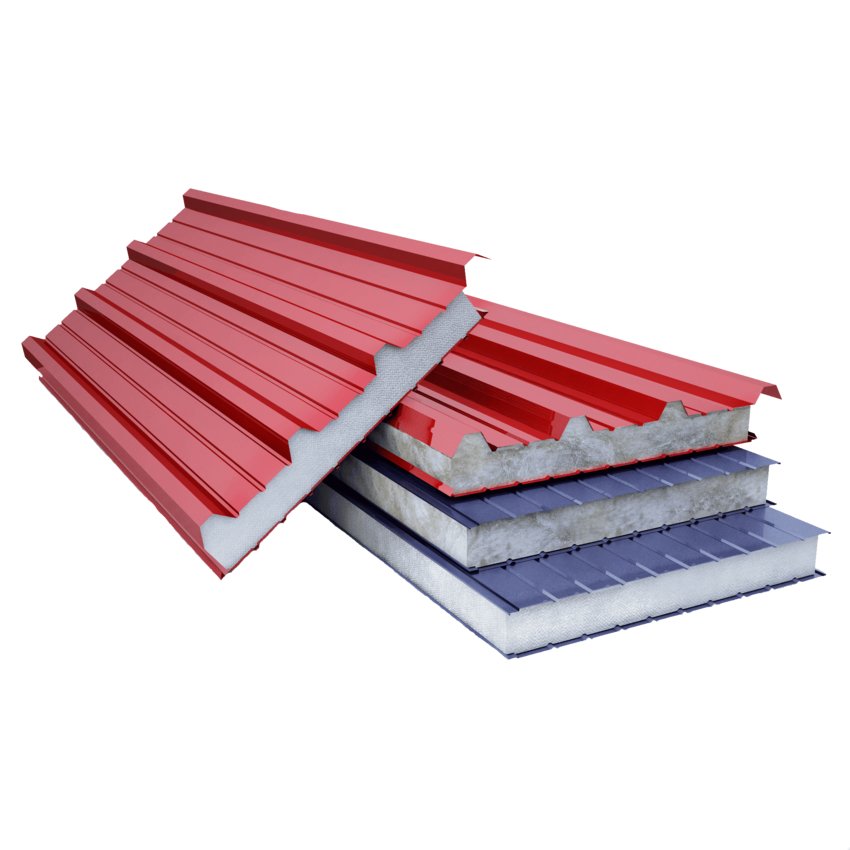 Customs clearance of  sandwich panels